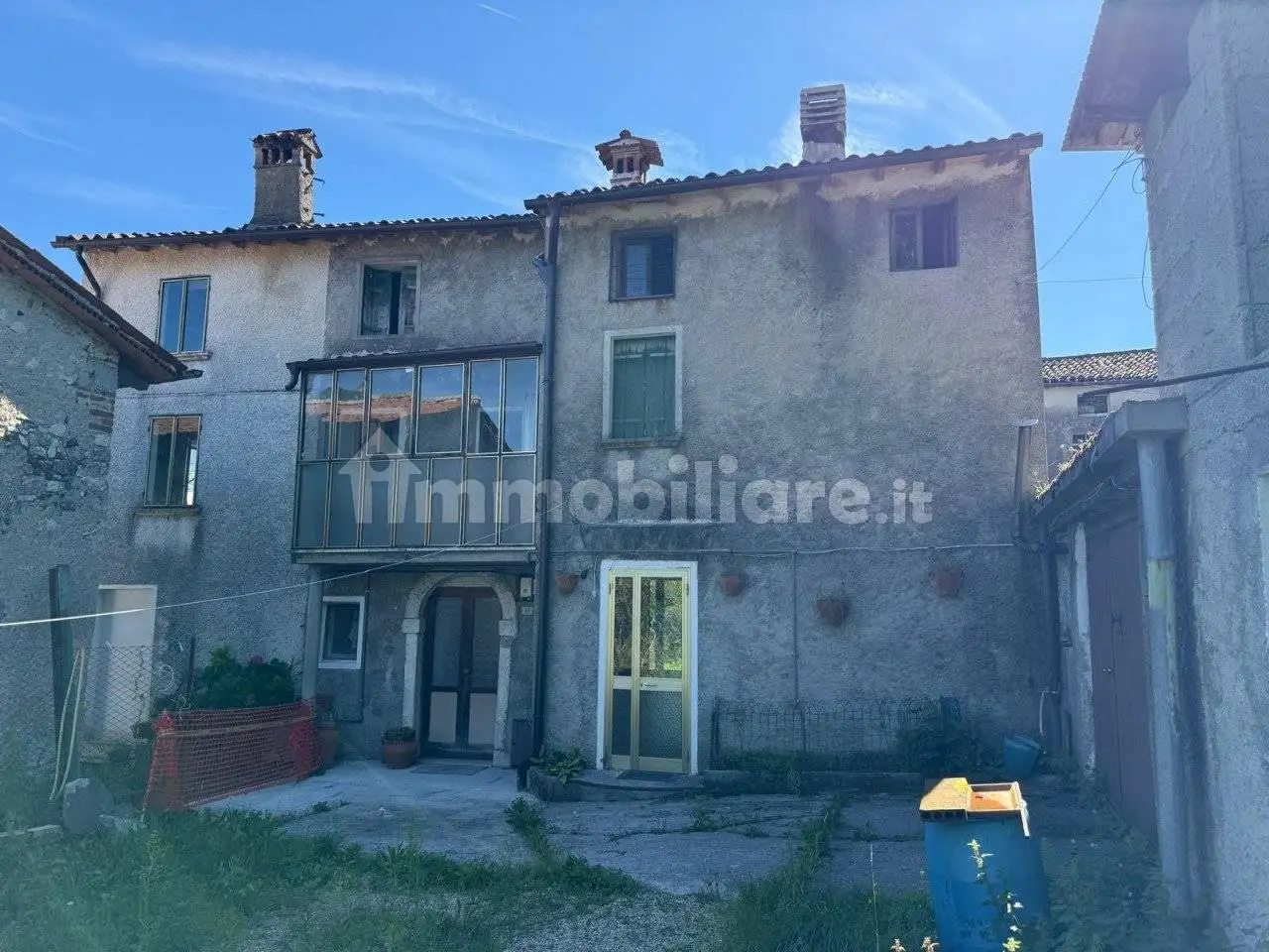 Villetta a schiera in vendita a Velo d'Astico