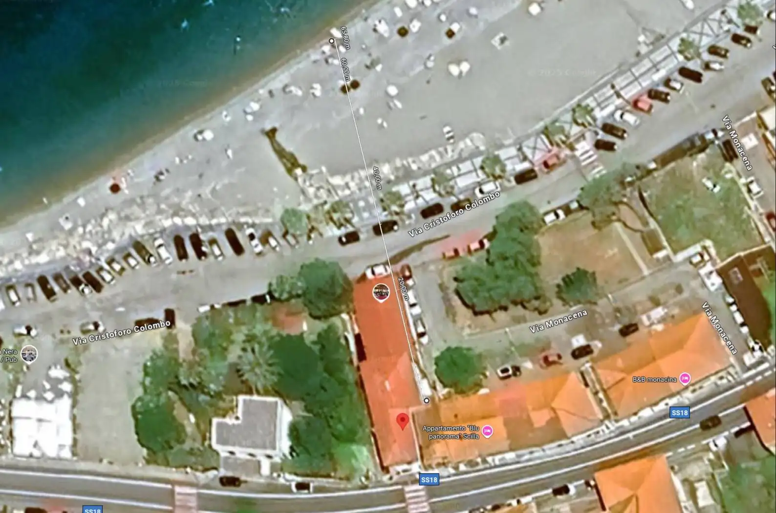 Appartamento in vendita a Scilla