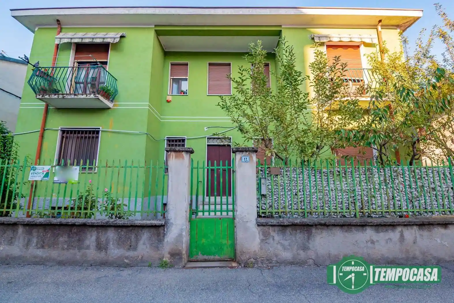 Appartamento in vendita a Melegnano