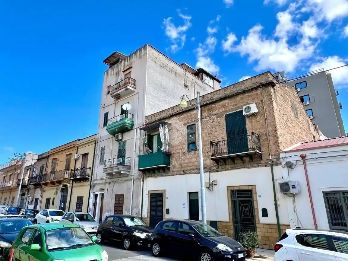 Appartamento in vendita a Palermo