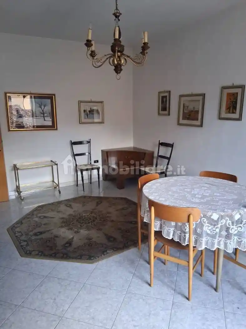 Quadrilocale via Roma, Centro, Tito - foto 2