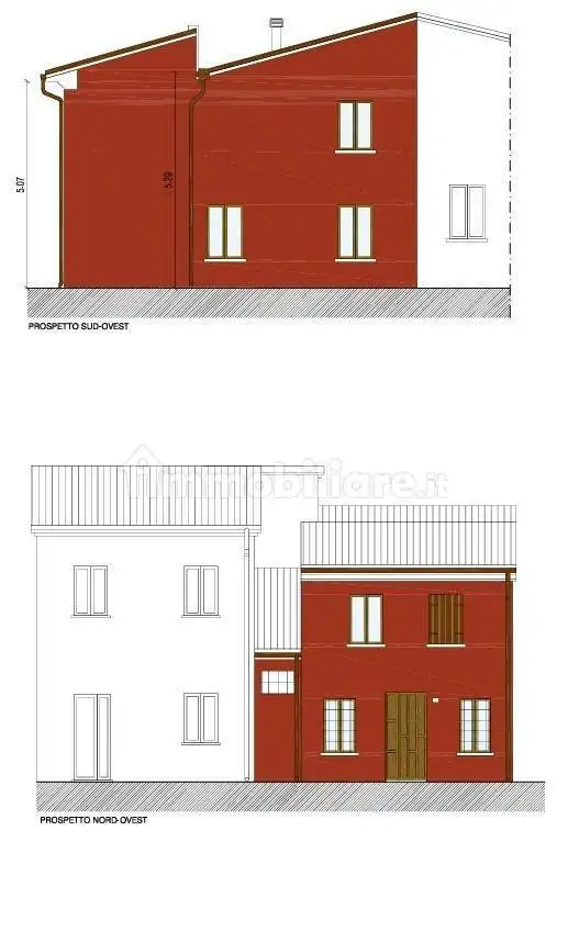 Casa indipendente in vendita a Mantova