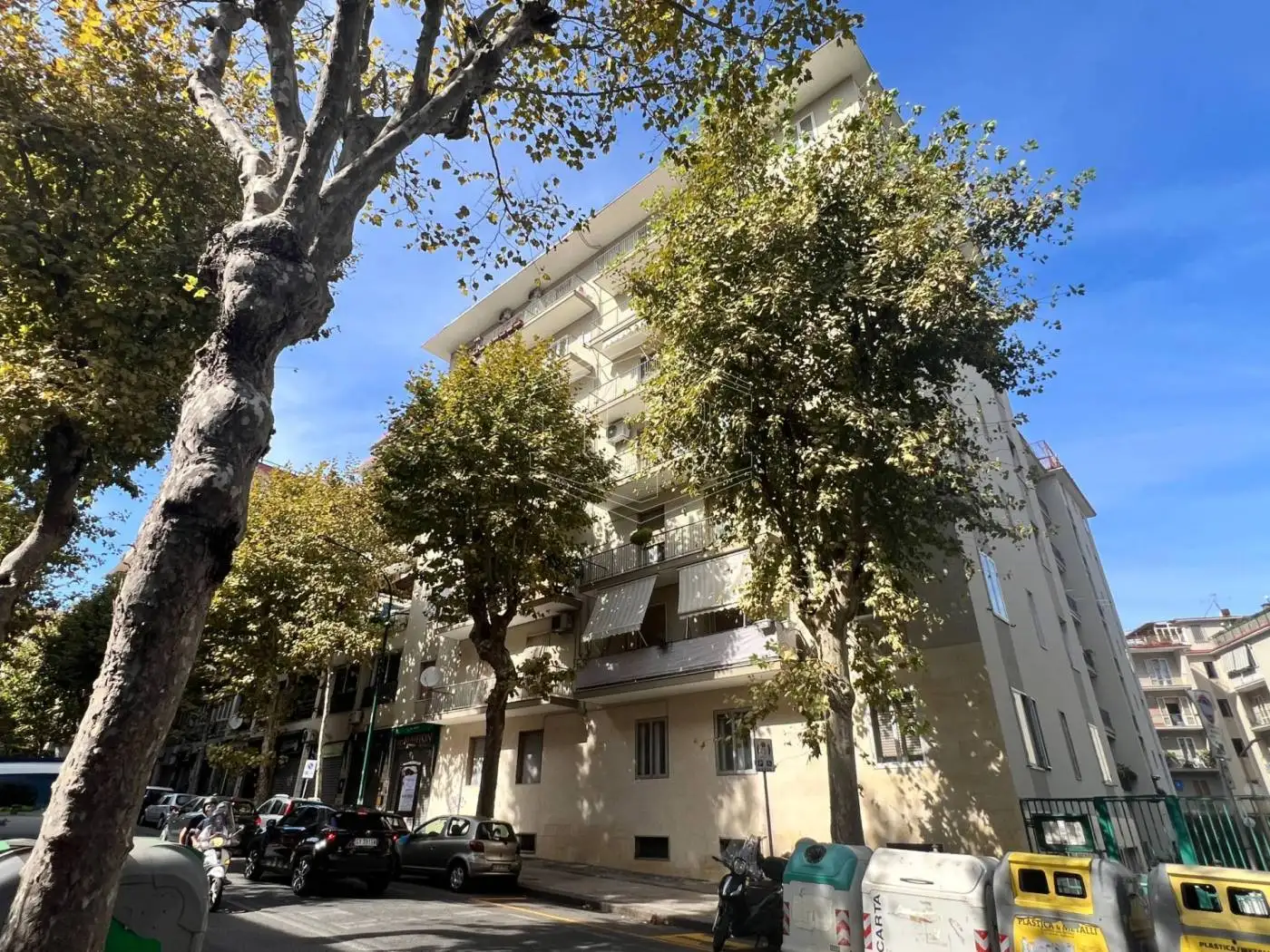 Appartamento in affitto a Napoli