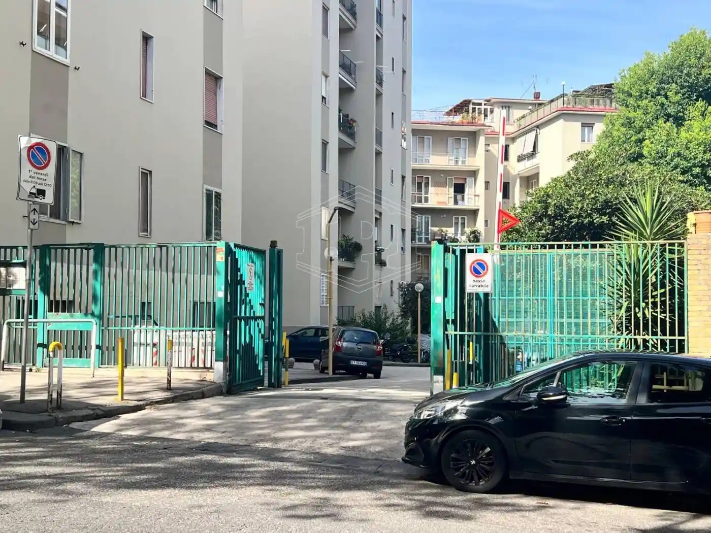 Trilocale via Bernardo Cavallino 74, Zona Ospedaliera, Napoli - foto 2