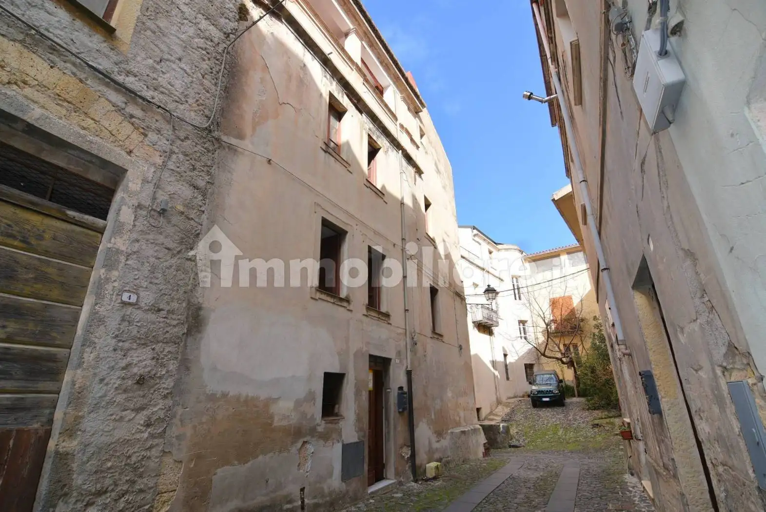 Villa in vendita a Cuglieri