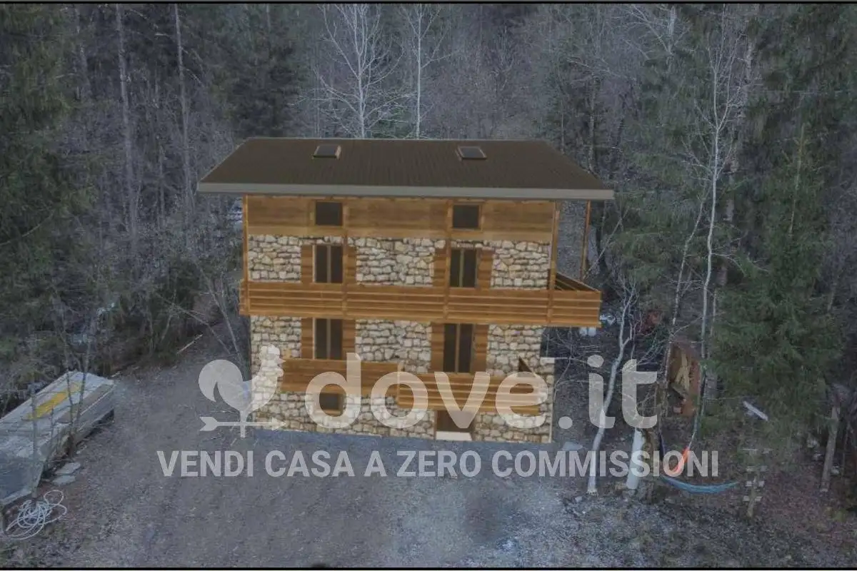 Rustico - Casale in vendita a Roncobello