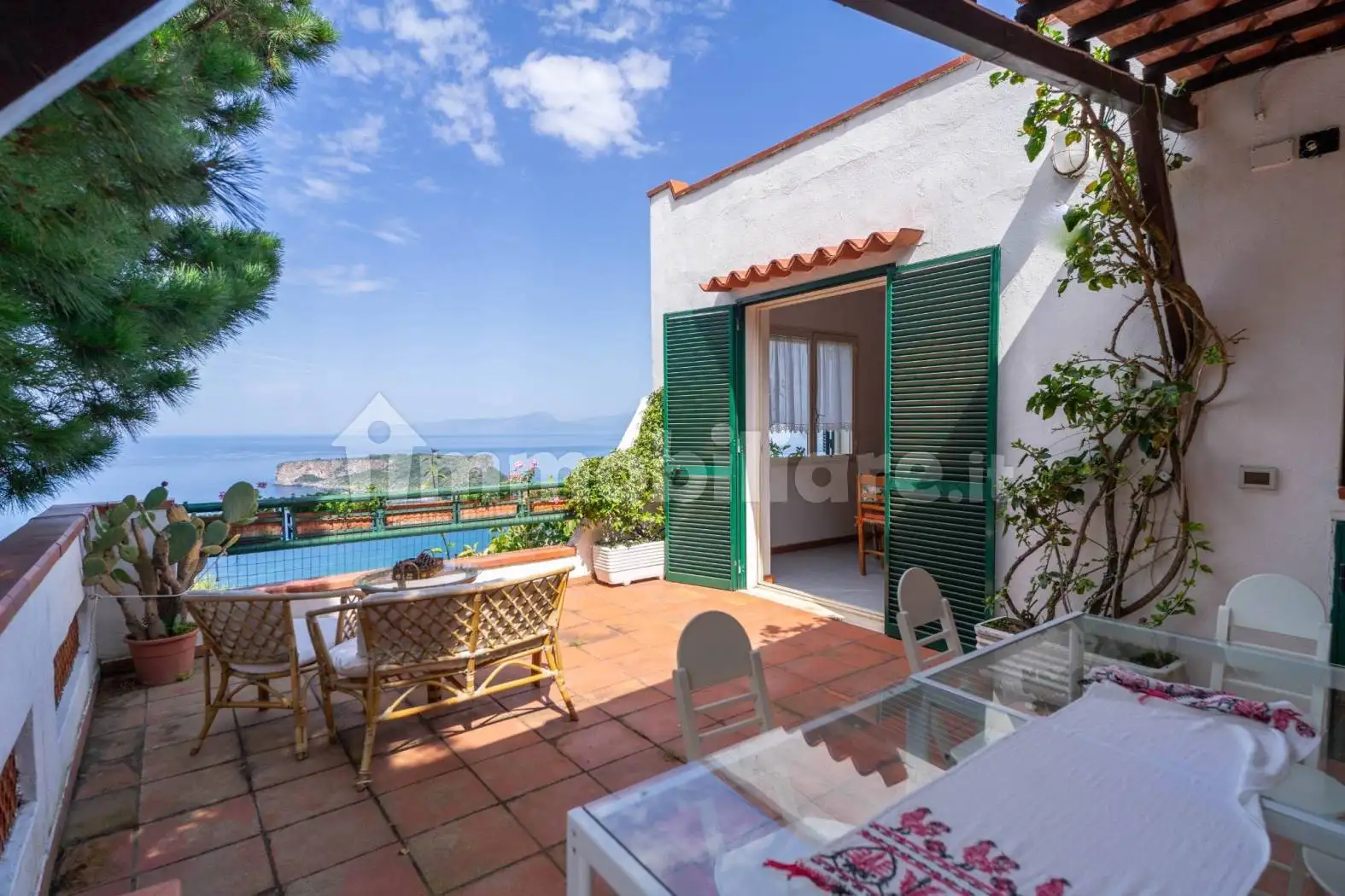 Villa in vendita a San Nicola Arcella