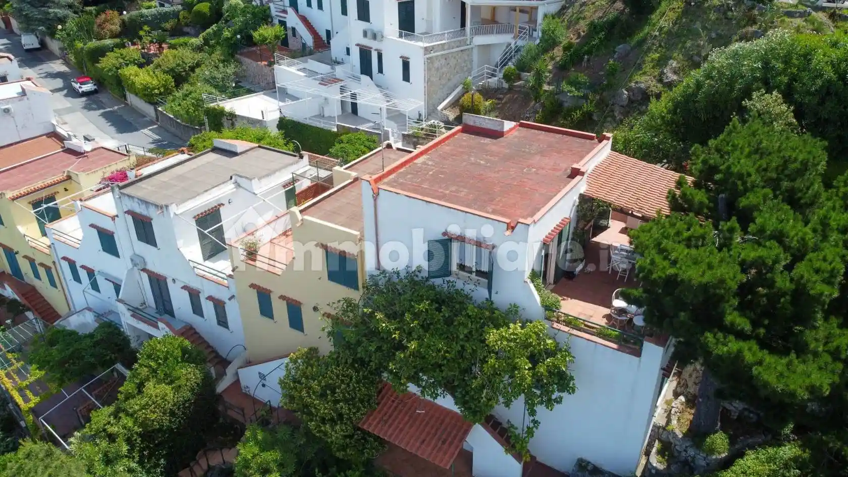 Villa bifamiliare Villaggio del Bridge 45, San Nicola Arcella - foto 2