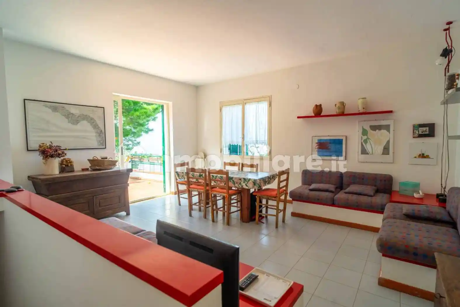 Villa bifamiliare Villaggio del Bridge 45, San Nicola Arcella - foto 3