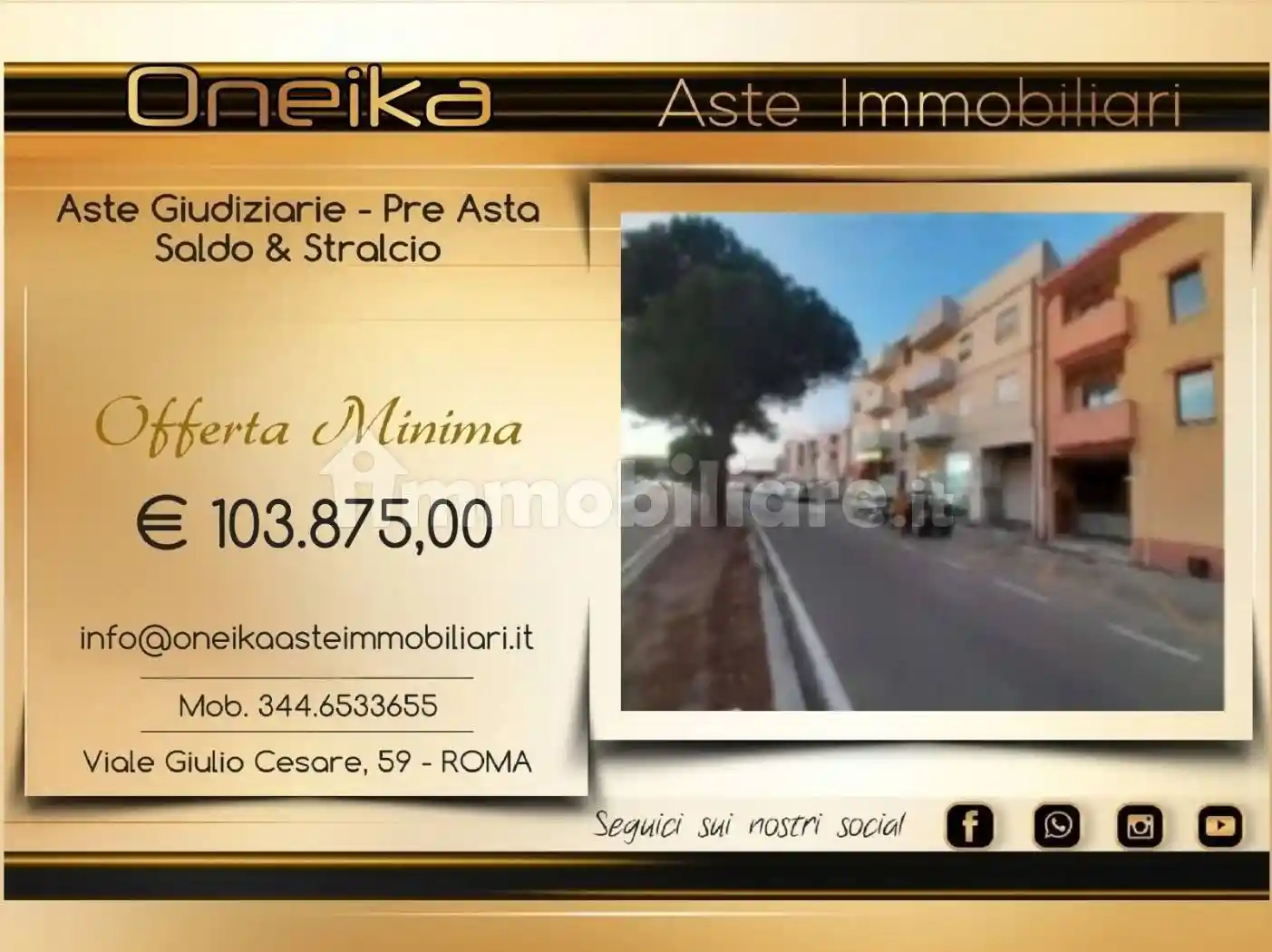 Appartamento in vendita a Monserrato