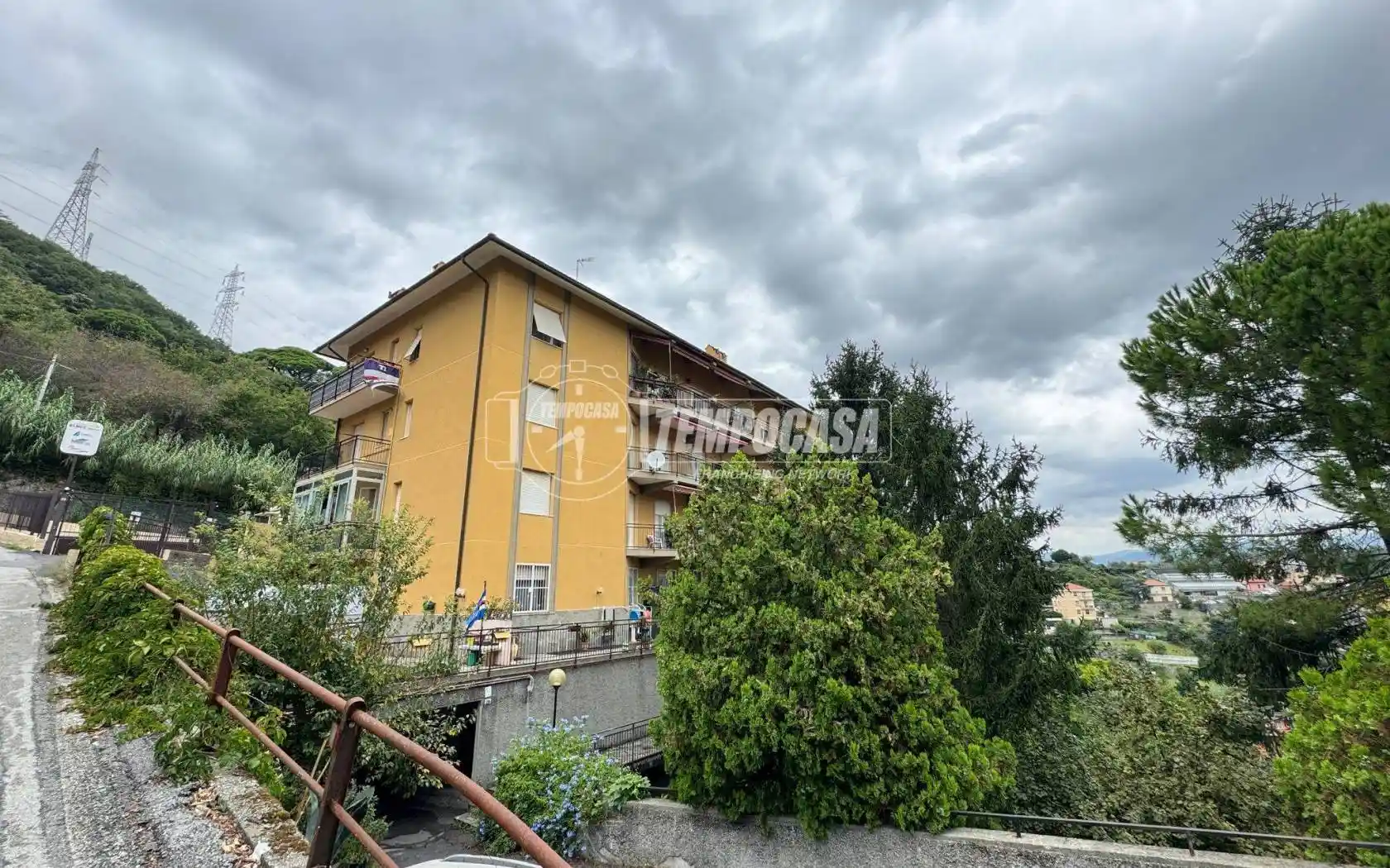 Appartamento via Militare di Borzoli 31, Borzoli, Genova - foto 2