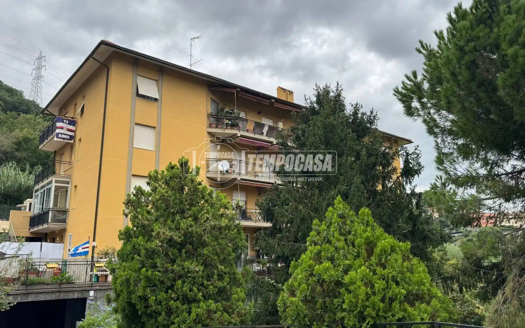 Appartamento via Militare di Borzoli 31, Borzoli, Genova - foto 3
