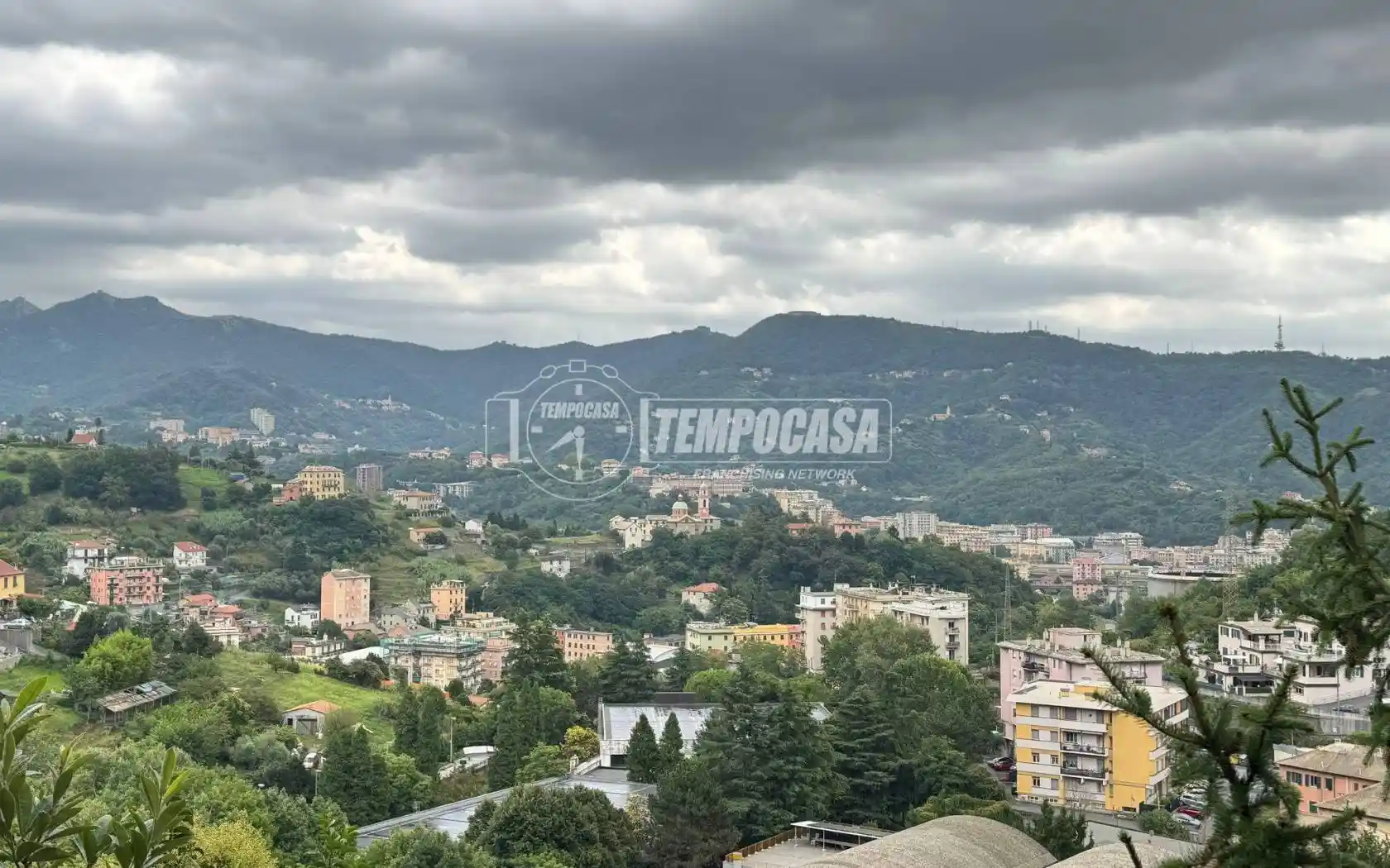 Appartamento via Militare di Borzoli 31, Borzoli, Genova - foto 4