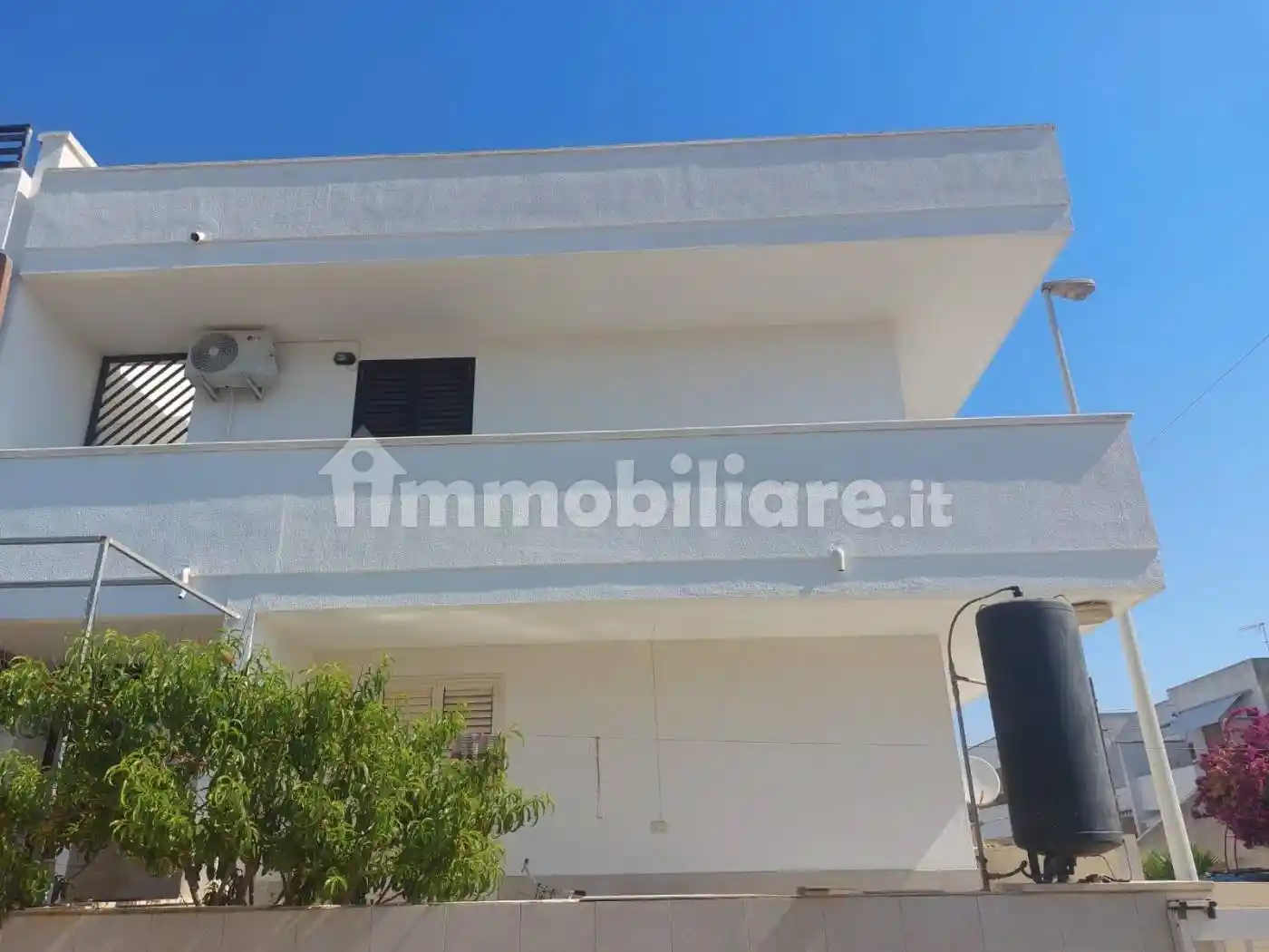 Appartamento in vendita a Salve