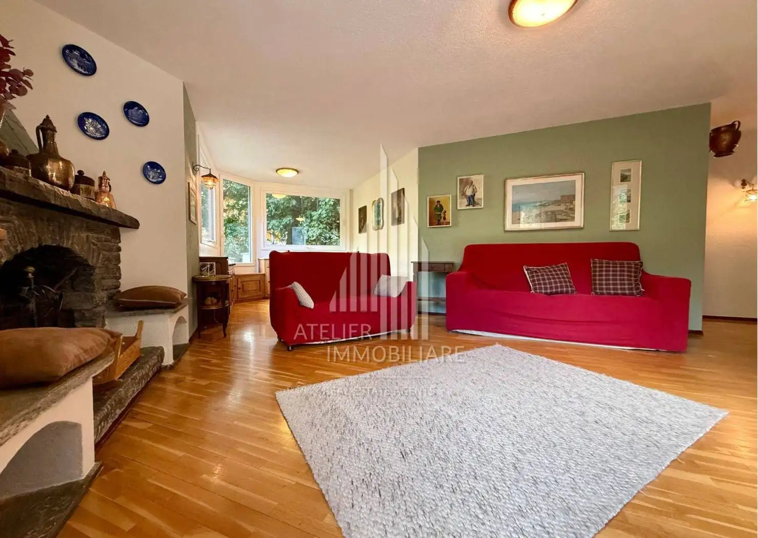 Trilocale Strada Statale SS. 26 6, Centro, Courmayeur - foto 3