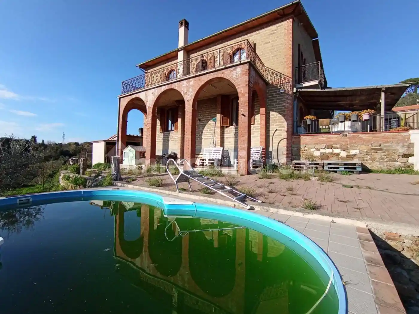 Rustico - Casale in vendita a Sinalunga