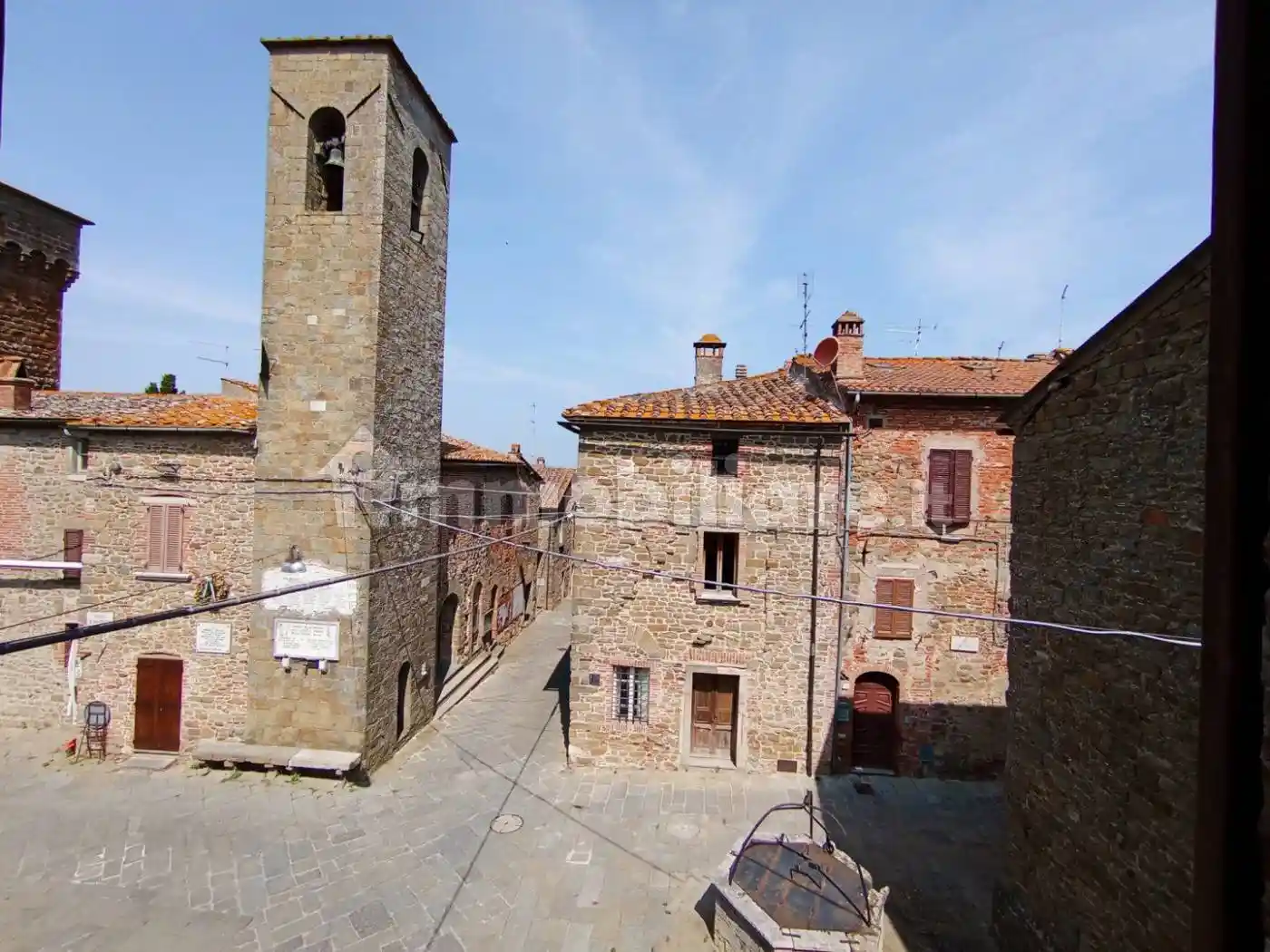 Villetta a schiera in vendita a Sinalunga