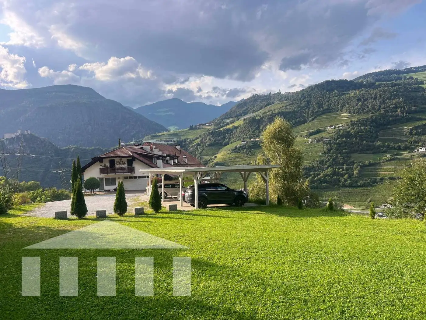 Appartamento in vendita a Chiusa