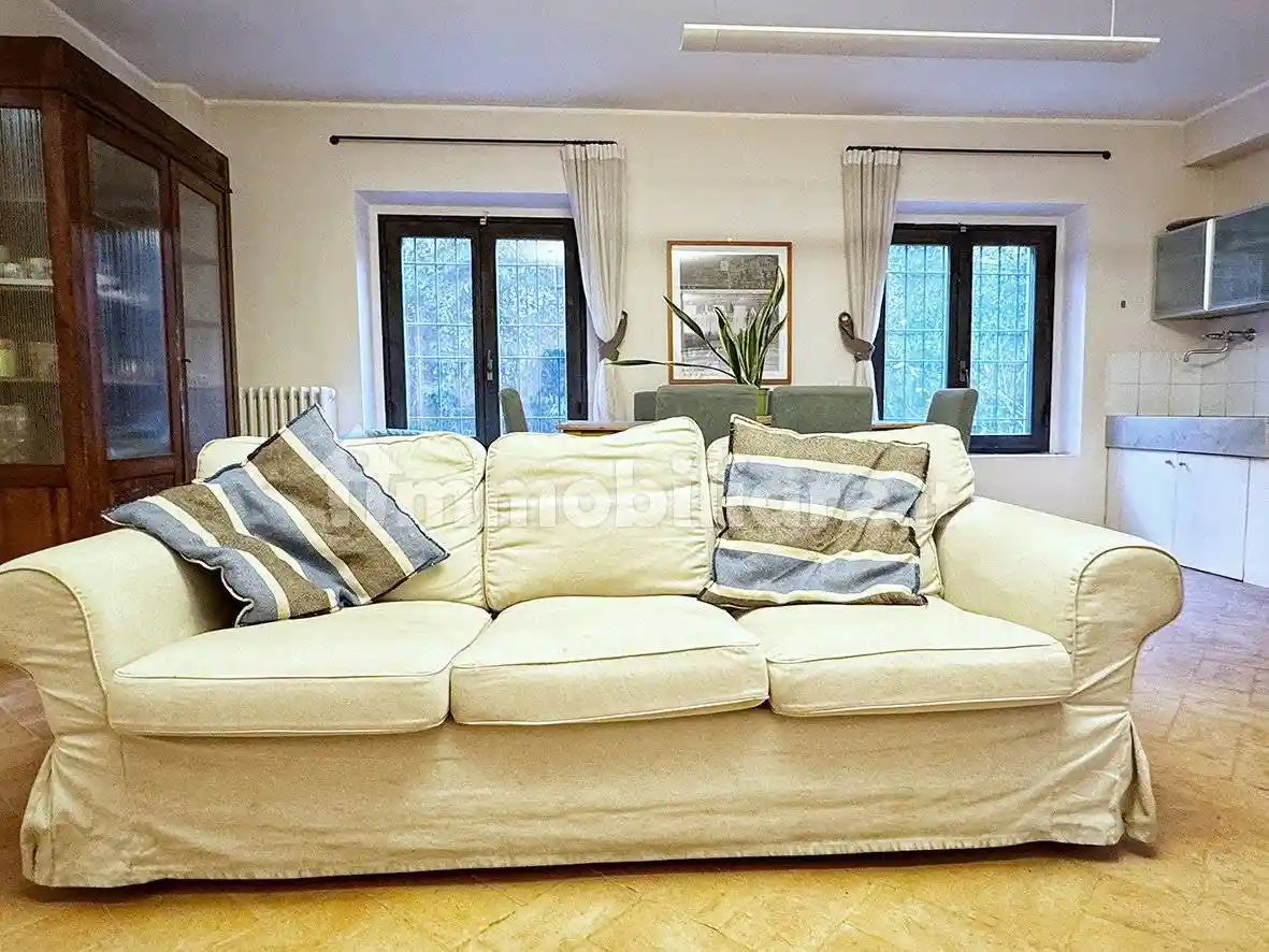 Appartamento via Giorgio Merula 62, Tre Castelli - Faenza, Milano - foto 4