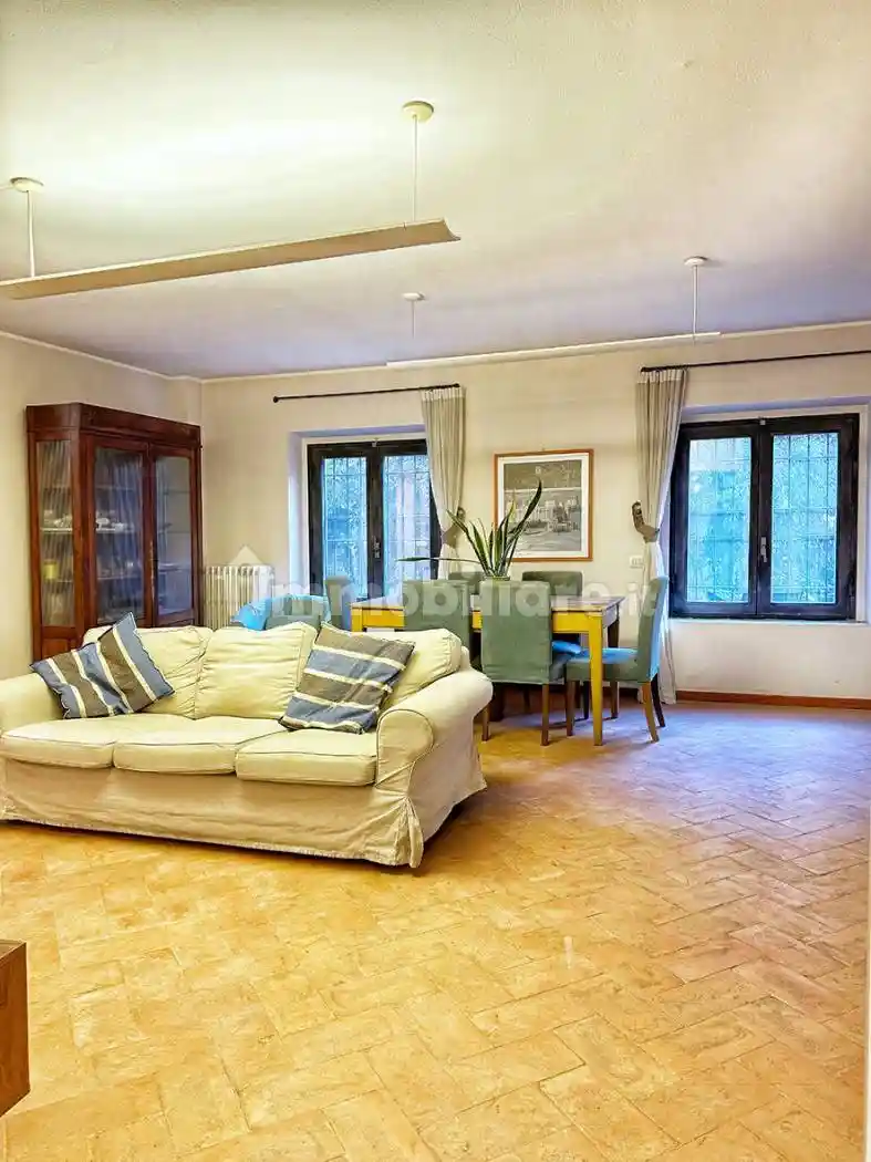 Appartamento via Giorgio Merula 62, Tre Castelli - Faenza, Milano - foto 5