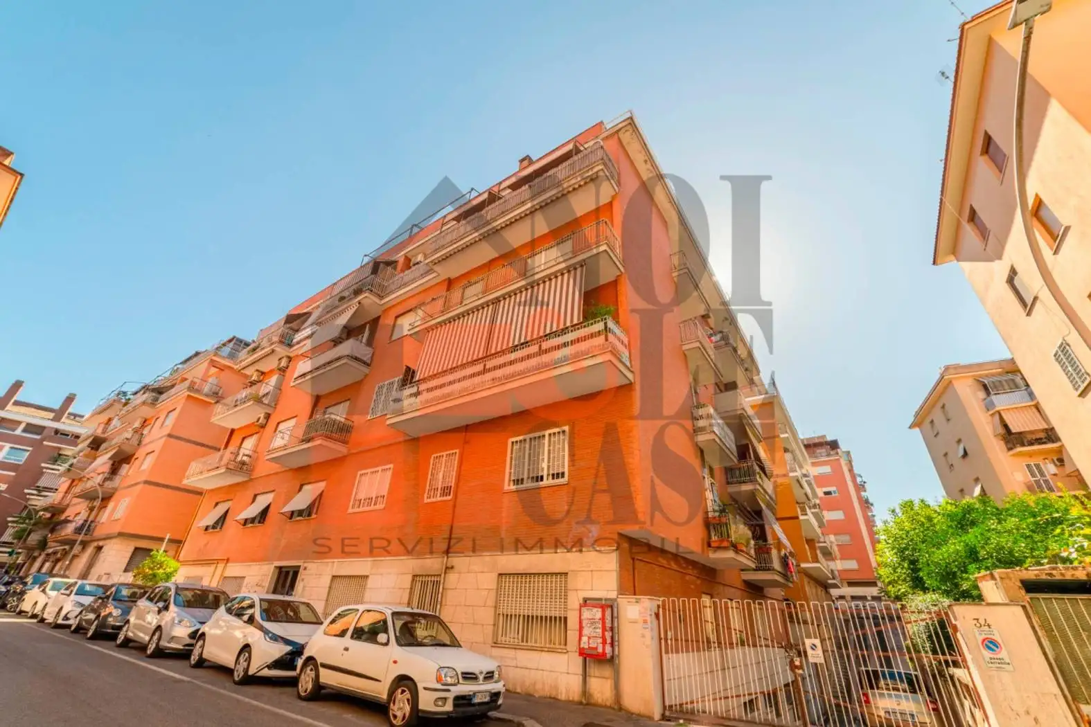 Appartamento in affitto a Roma