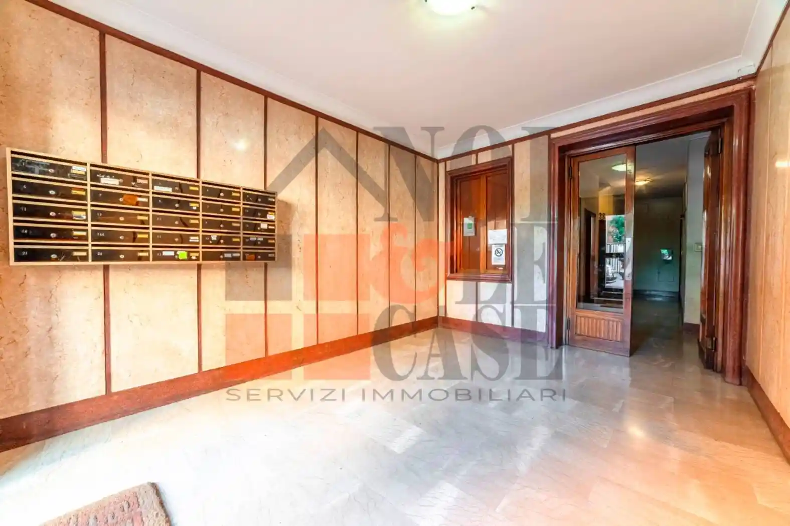 Quadrilocale via Giuseppe Troiani 36, Portuense, Roma - foto 3