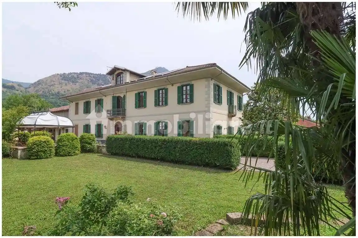 Villa in vendita a Almese