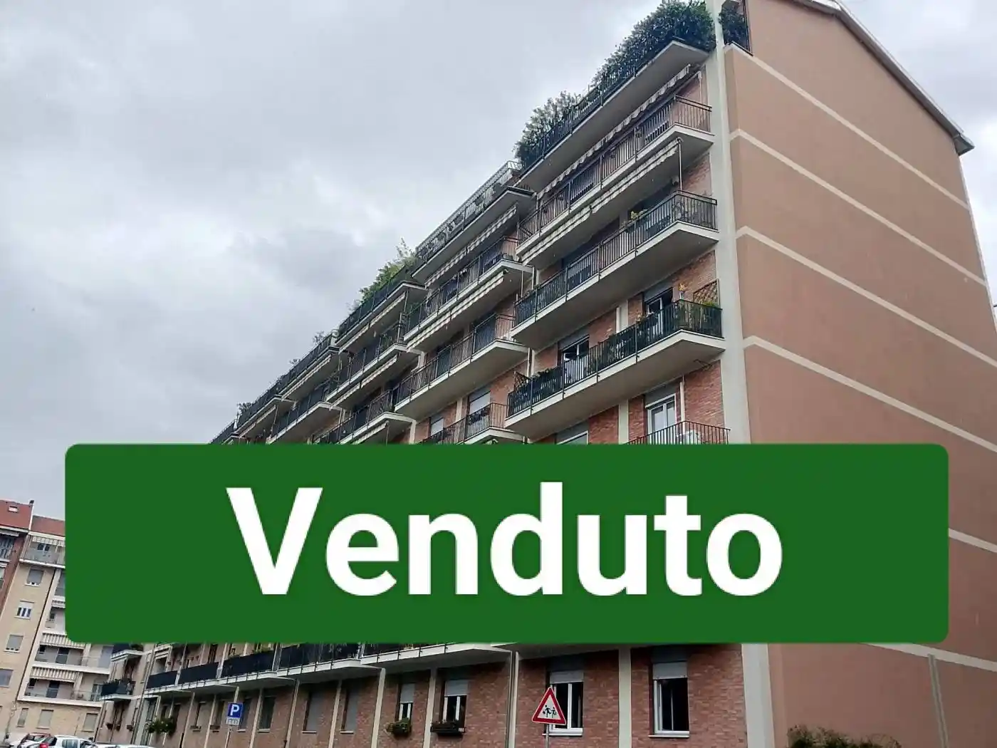 Appartamento in vendita a Torino