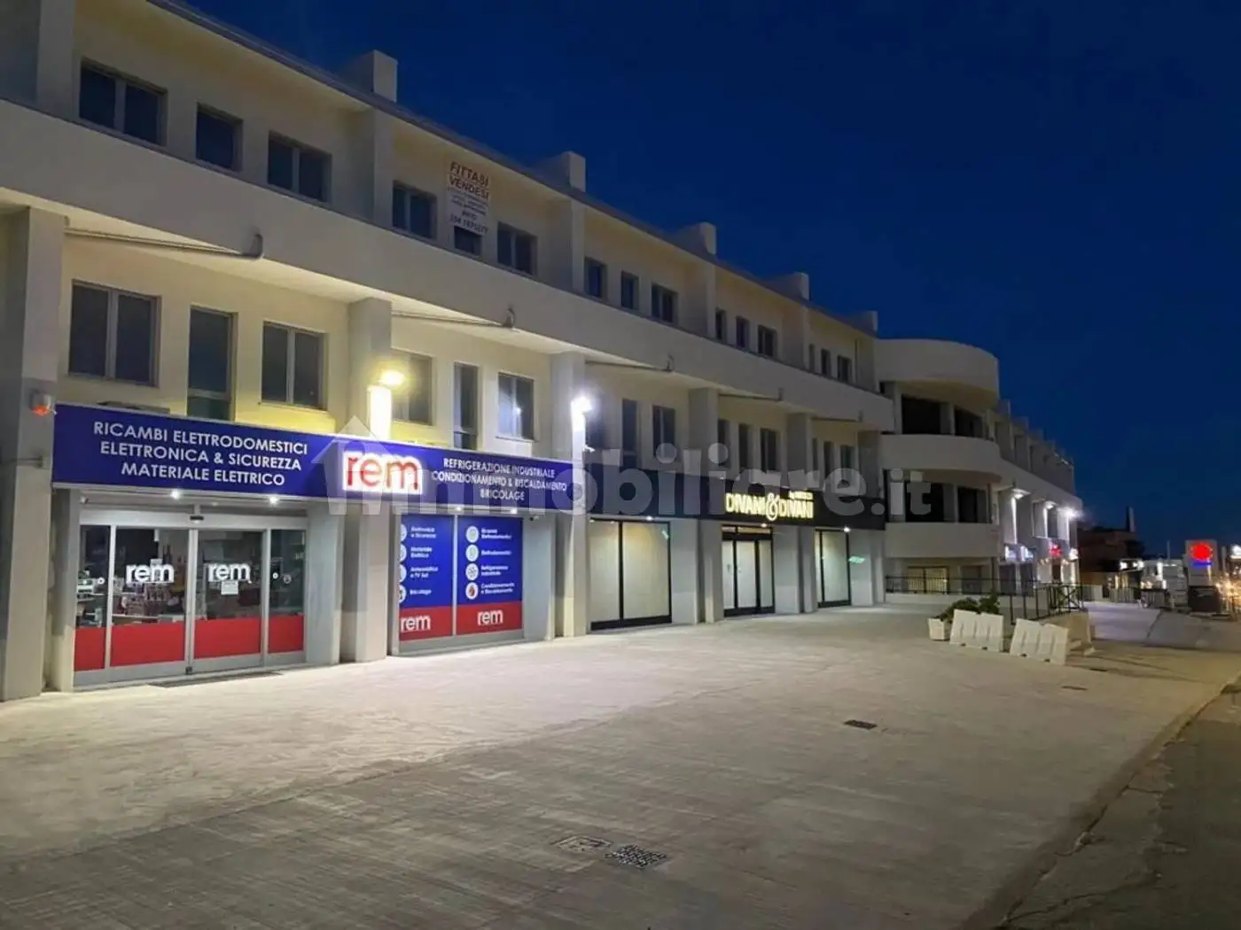 Palazzo - Edificio in vendita a Catanzaro