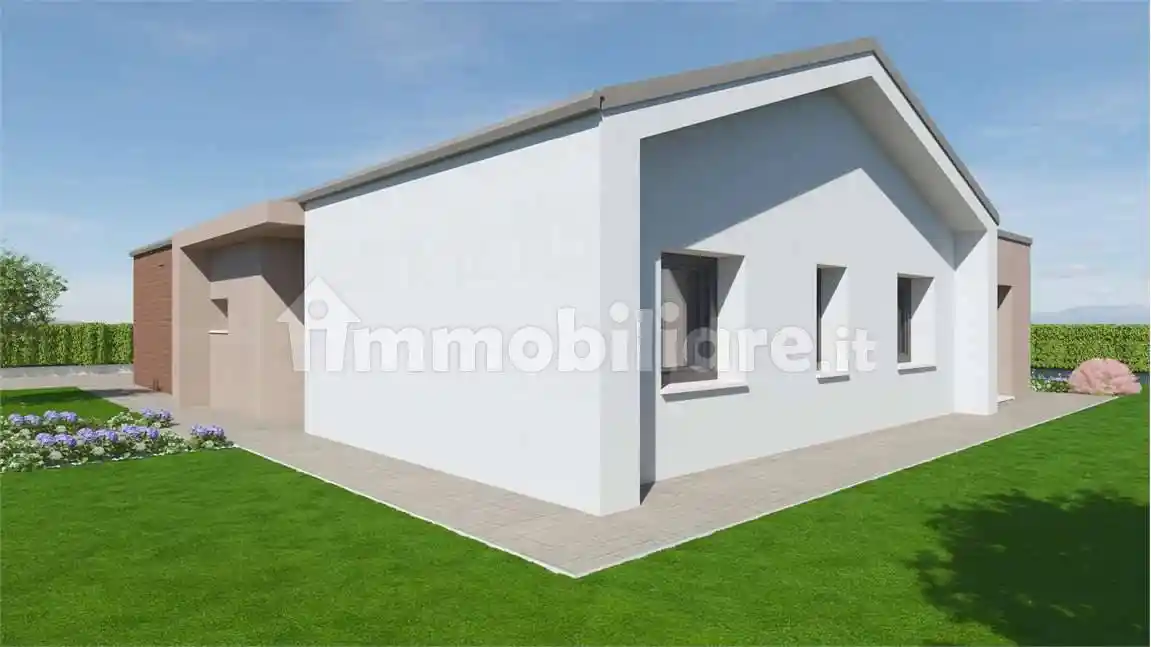 Villa in vendita a Scorzè