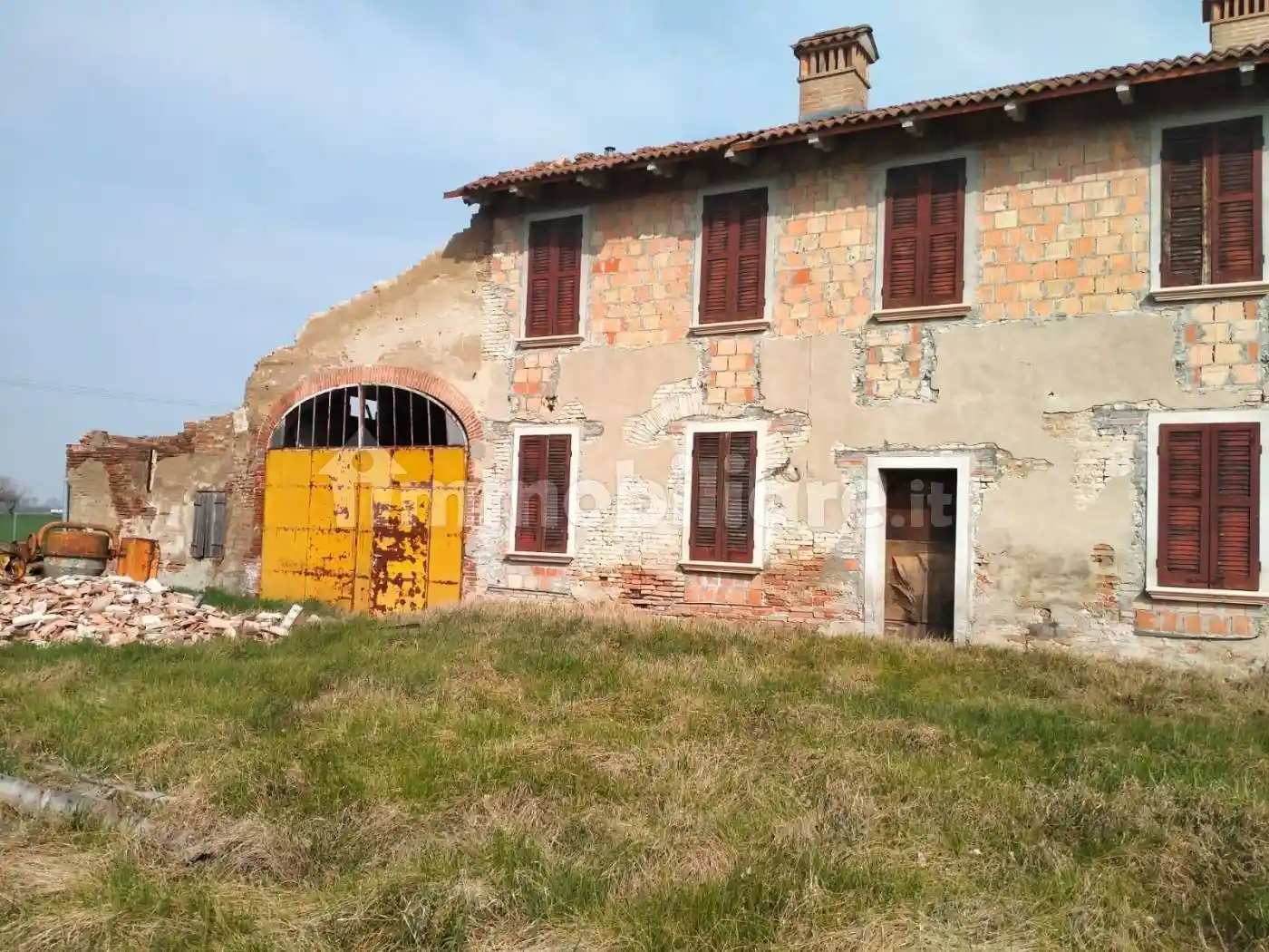 Rustico - Casale in vendita a Sorbolo Mezzani