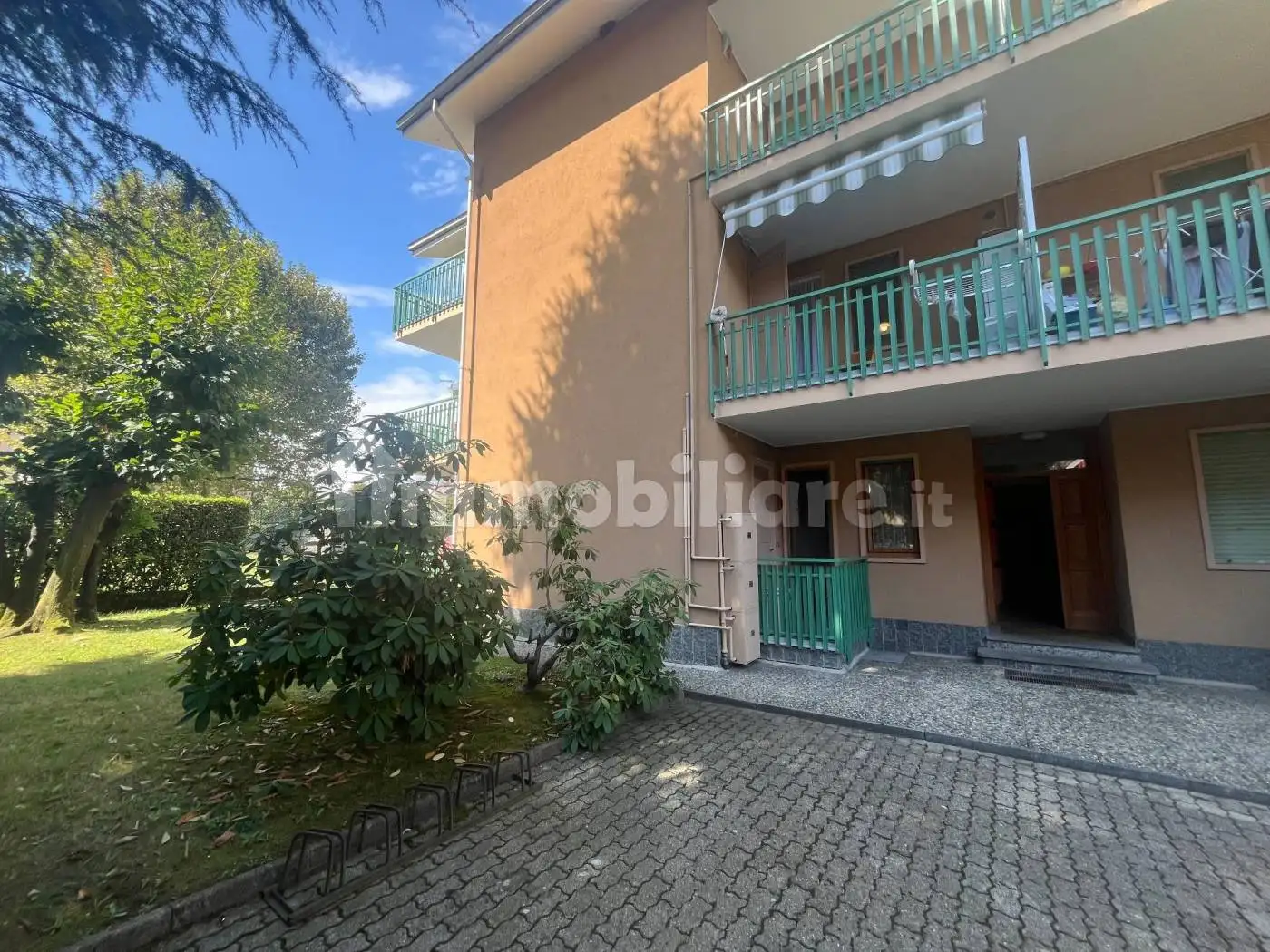 Appartamento in affitto a Biella