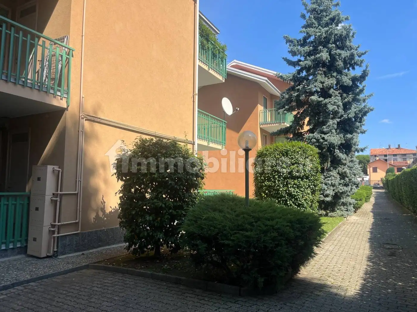 Appartamento via Giorgio Levi Montefiore, Masarone, Biella - foto 3