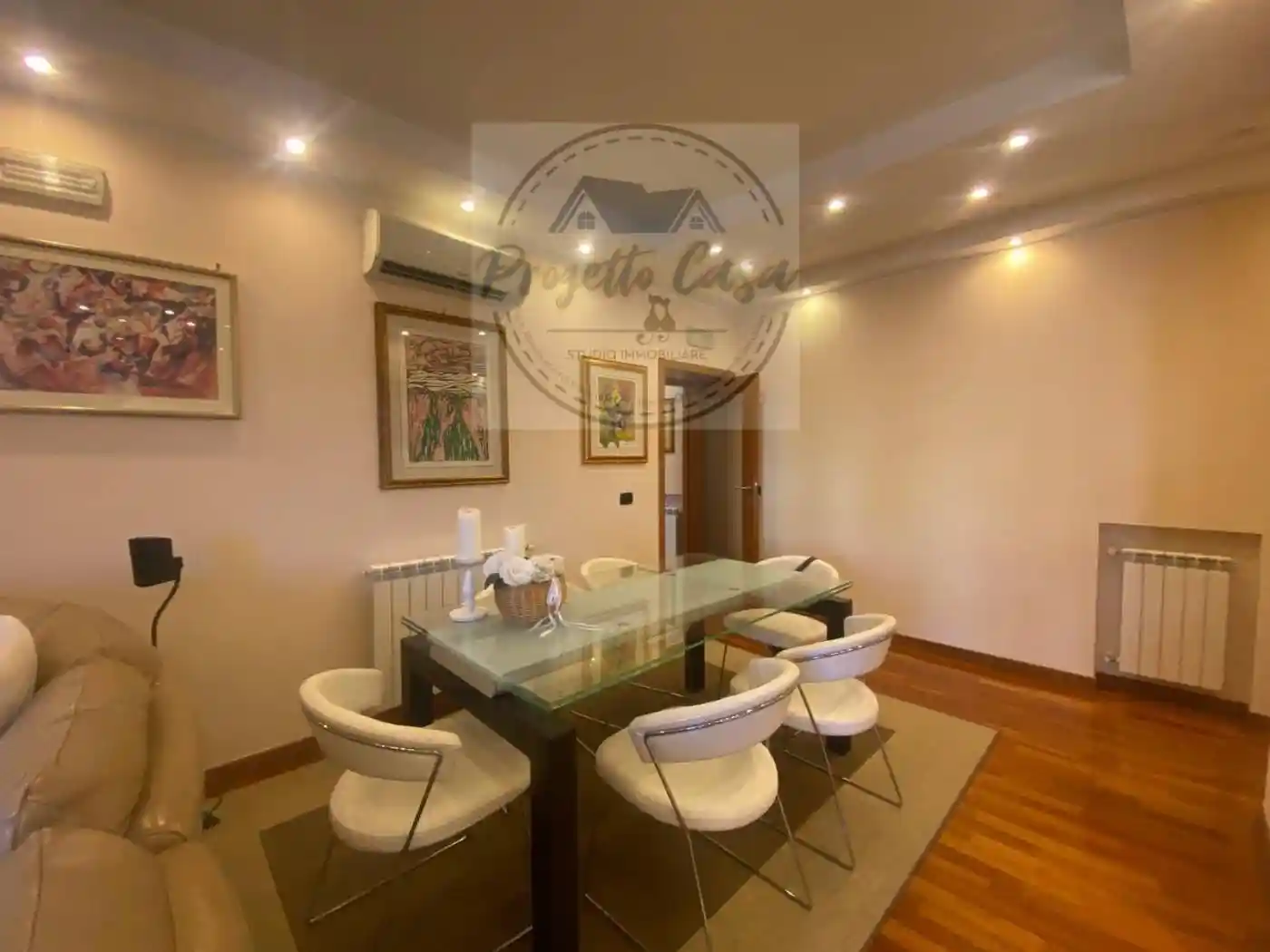 Appartamento in affitto a Albano Laziale