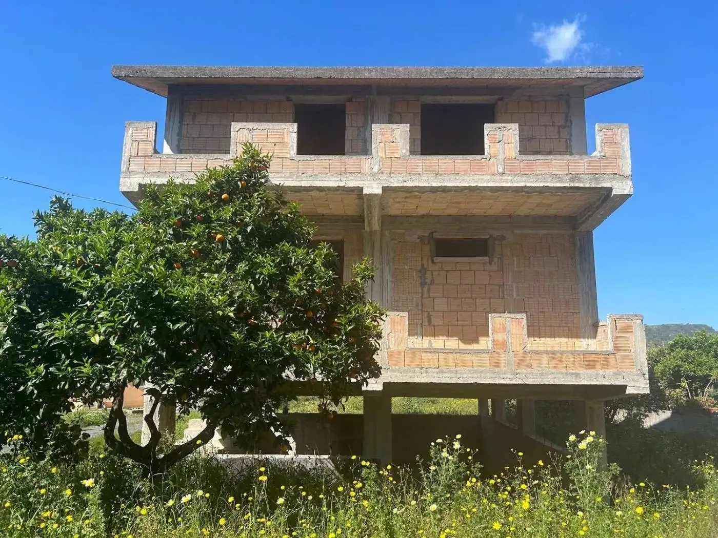 Villa in vendita a Gioiosa Ionica