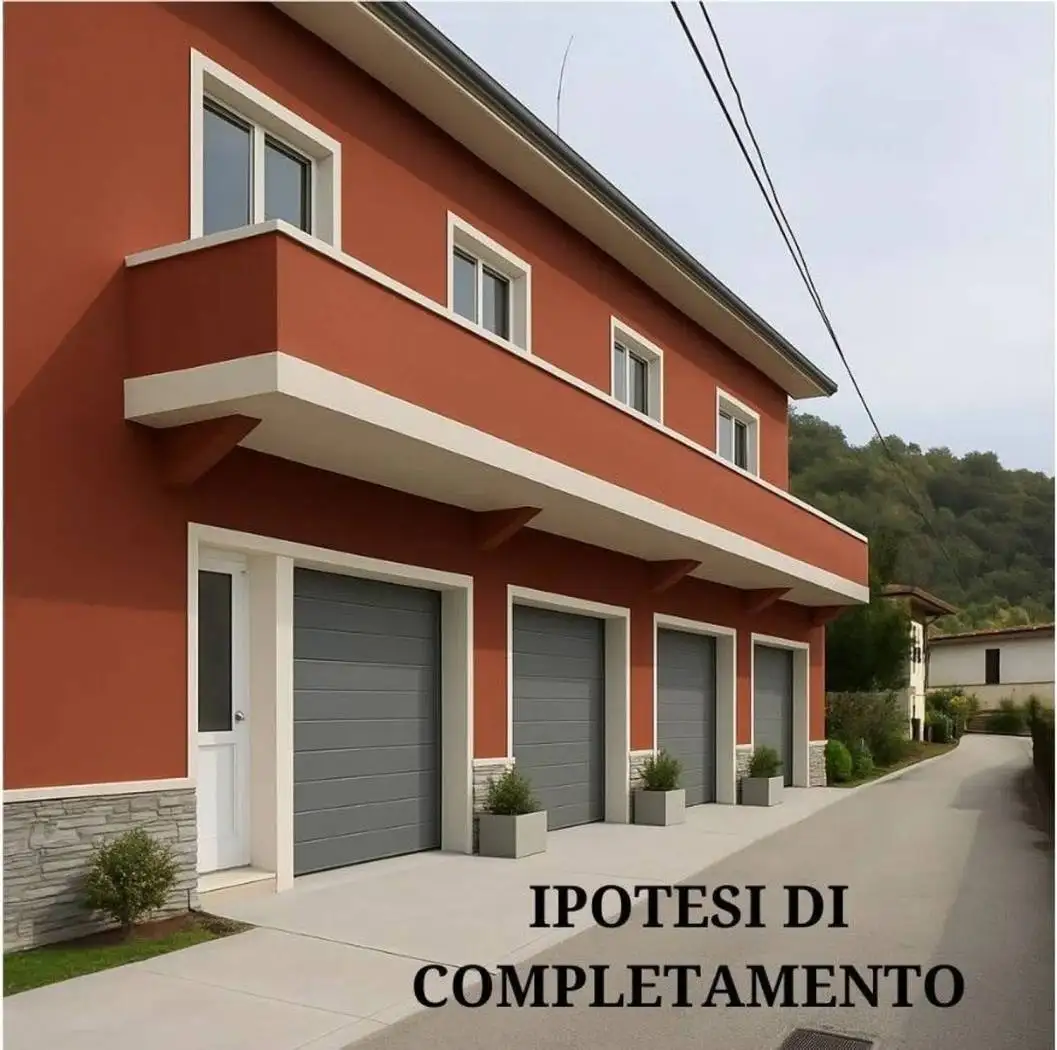 Villa in vendita a Camini