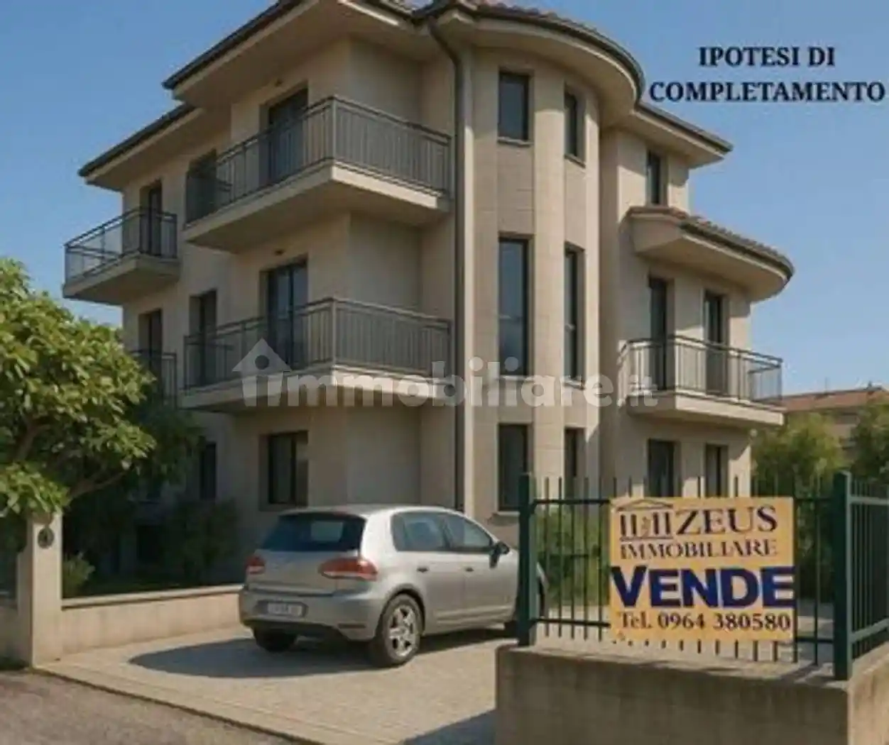 Villa in vendita a Siderno