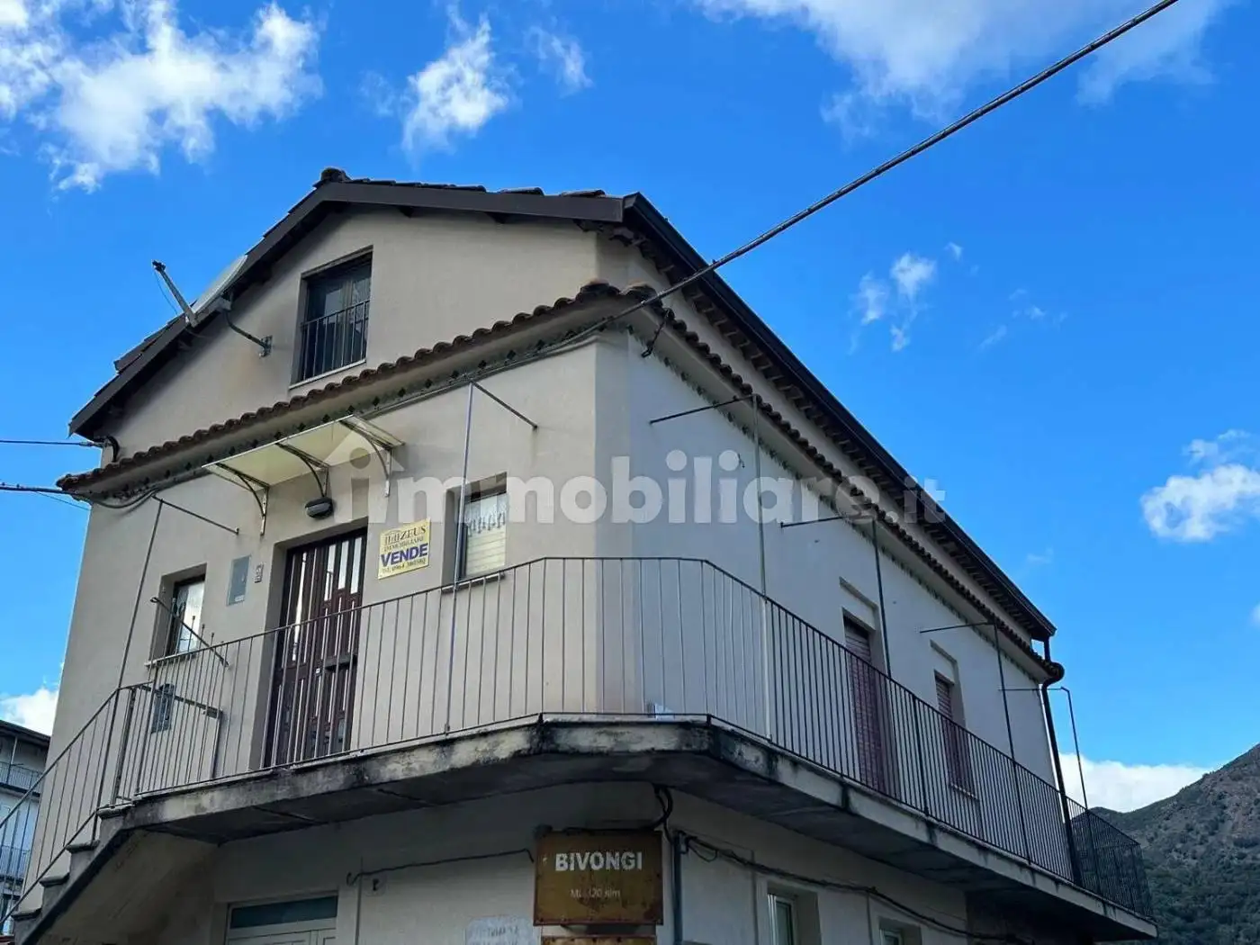 Villa in vendita a Bivongi