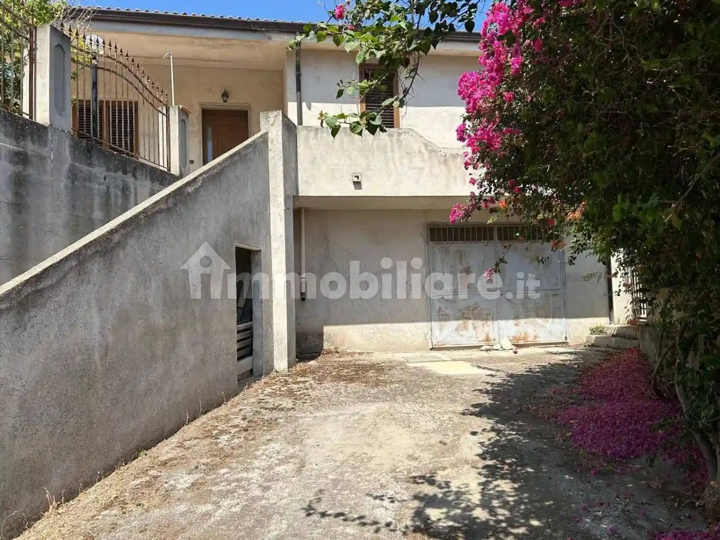 Villa bifamiliare Contrada Larone No Number, Siderno - foto 2