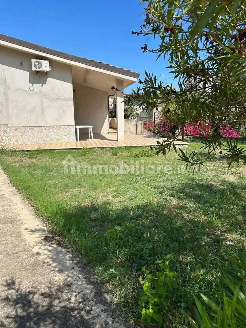 Villa bifamiliare Contrada Larone No Number, Siderno - foto 3