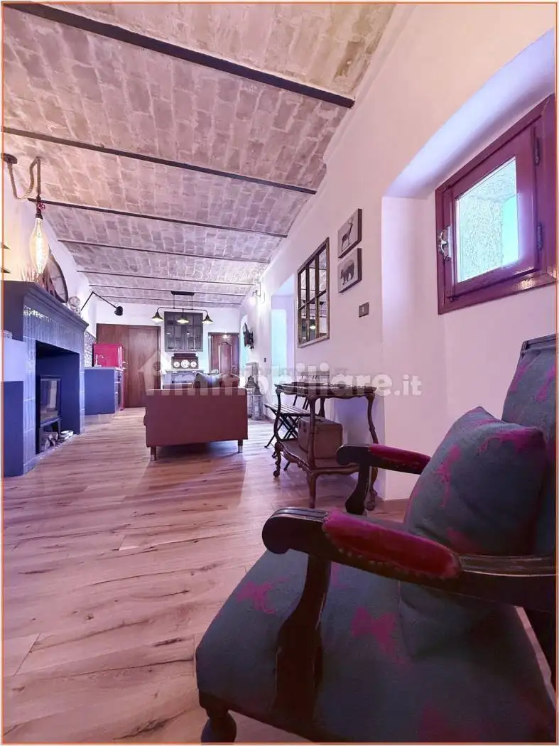 Appartamento in vendita a Barrea