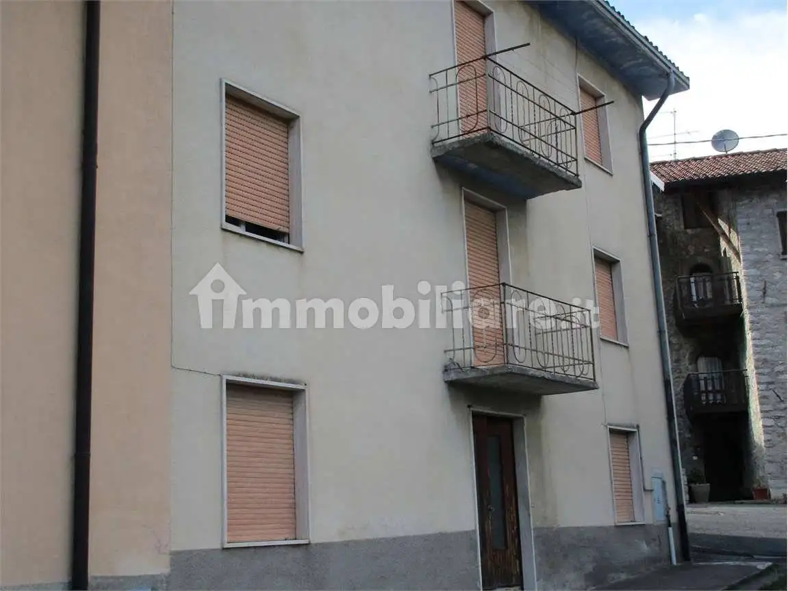 Terratetto unifamiliare via Quarenghi, Camoneone, Capizzone - foto 3