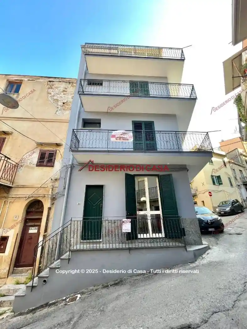 Casa indipendente in vendita a Trabia