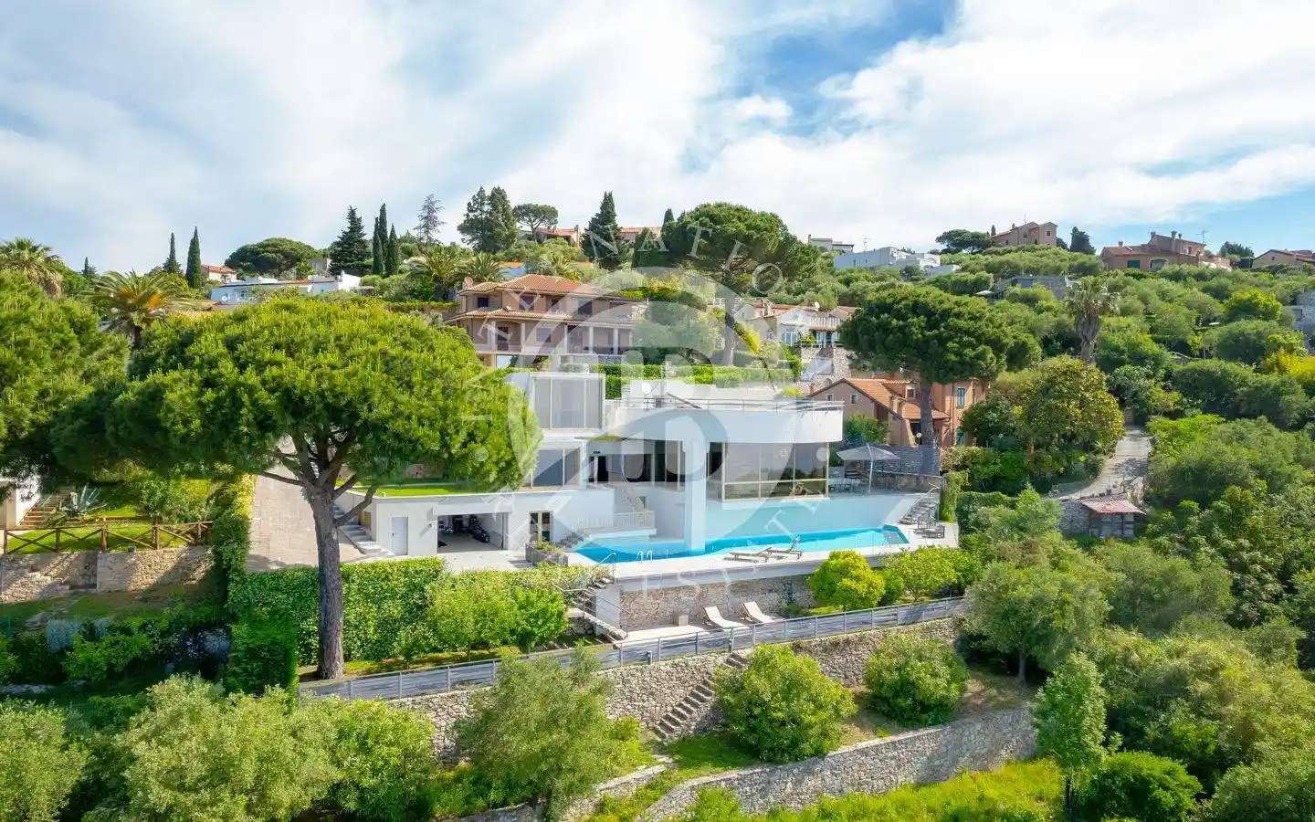 Villa in affitto a Finale Ligure