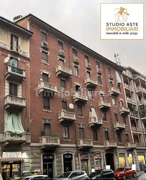 Appartamento in vendita a Torino