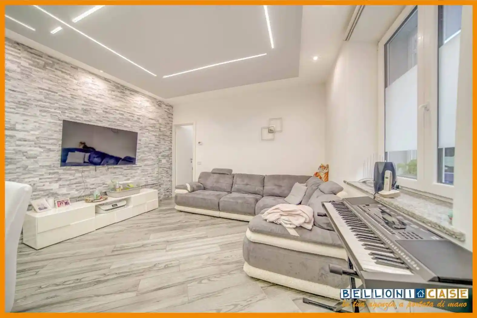 Appartamento in vendita a Carnago