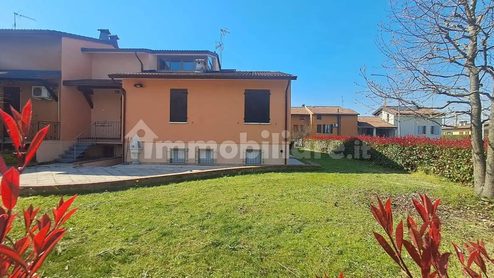 Villa in vendita a Alfianello