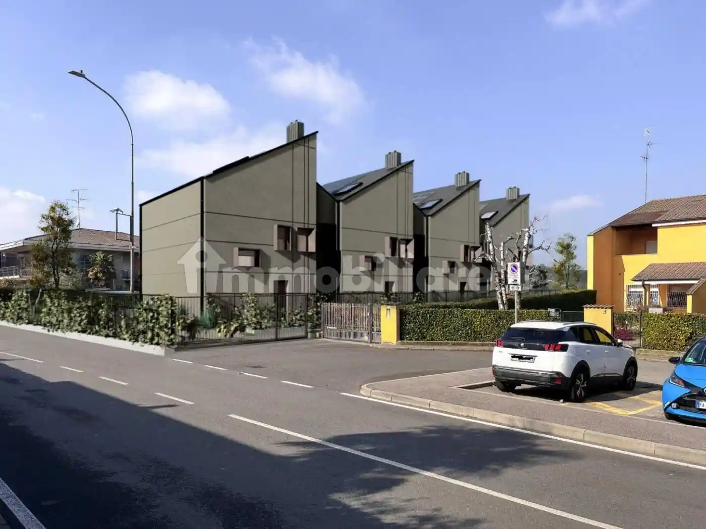 Villetta a schiera in vendita a Garbagnate Milanese