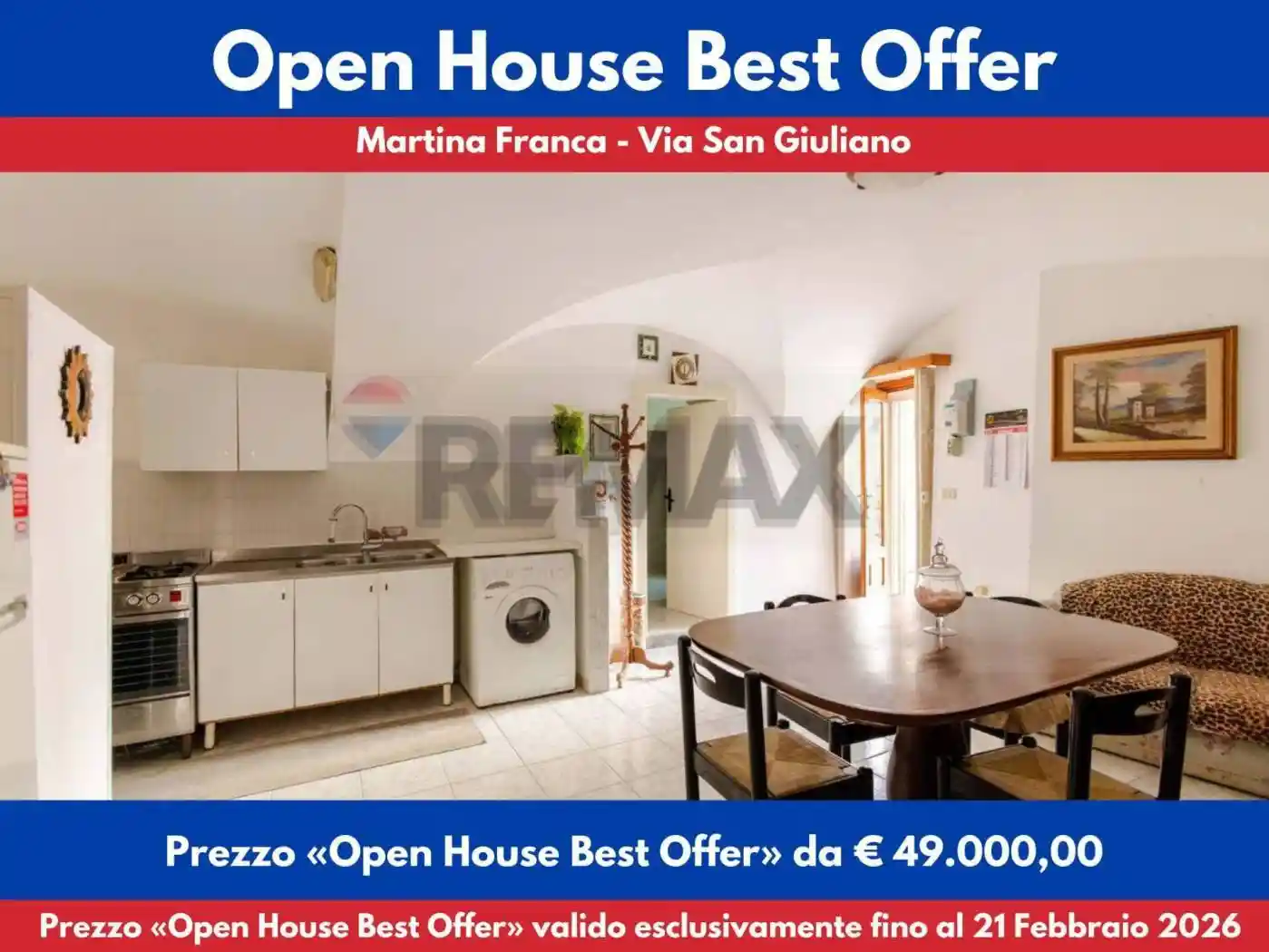 Casa indipendente in vendita a Martina Franca