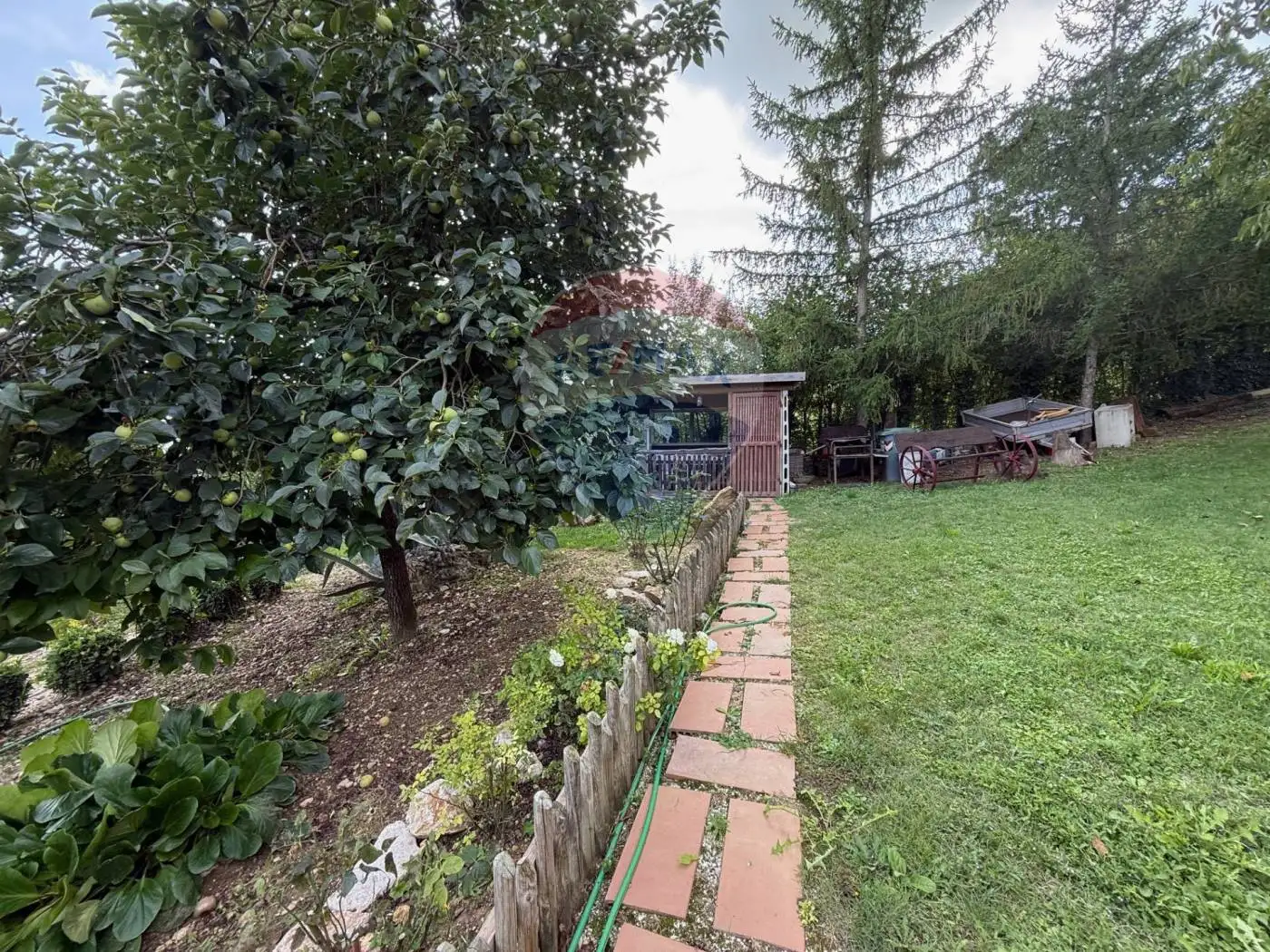 Terratetto unifamiliare Localita' Buggiano, Centro, Cerreto di Spoleto - foto 5